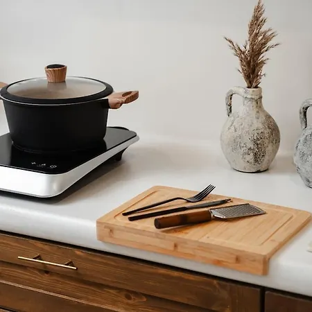 Chic Elysium - Serenity Appartement Naxos City