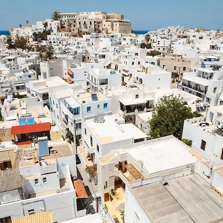 Chic Elysium - Serenity Appartement Naxos City