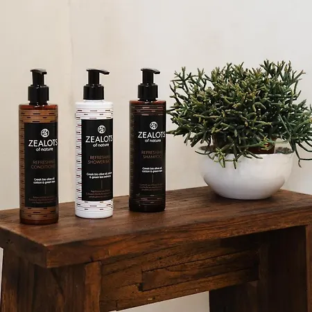 Chic Elysium - Serenity * Naxos City