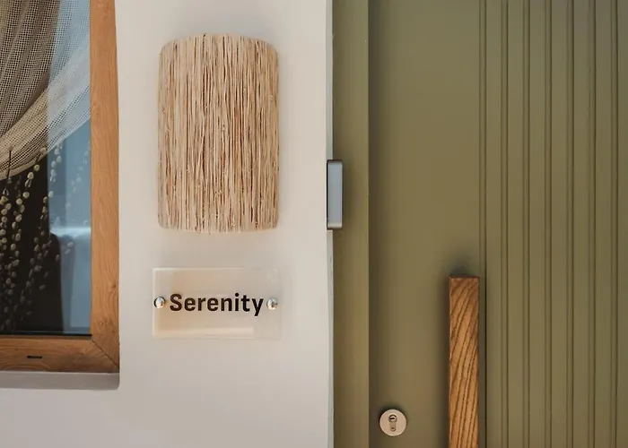 Chic Elysium - Serenity Apartmán