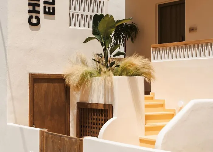 Chic Elysium - Serenity * Naxos City