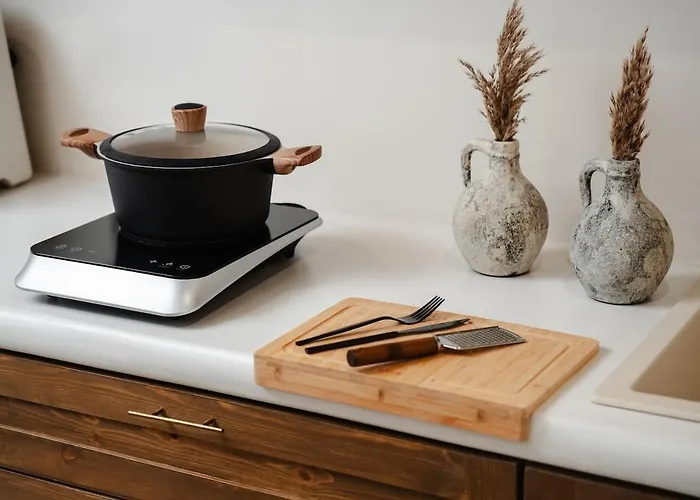 Chic Elysium - Serenity Apartmán Naxos City