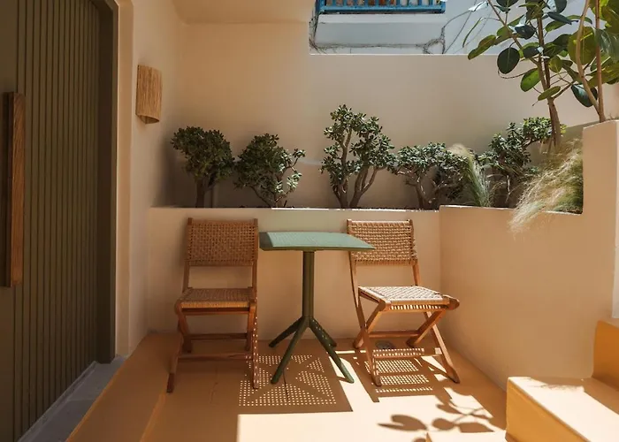 Apartmán Chic Elysium - Serenity Naxos City