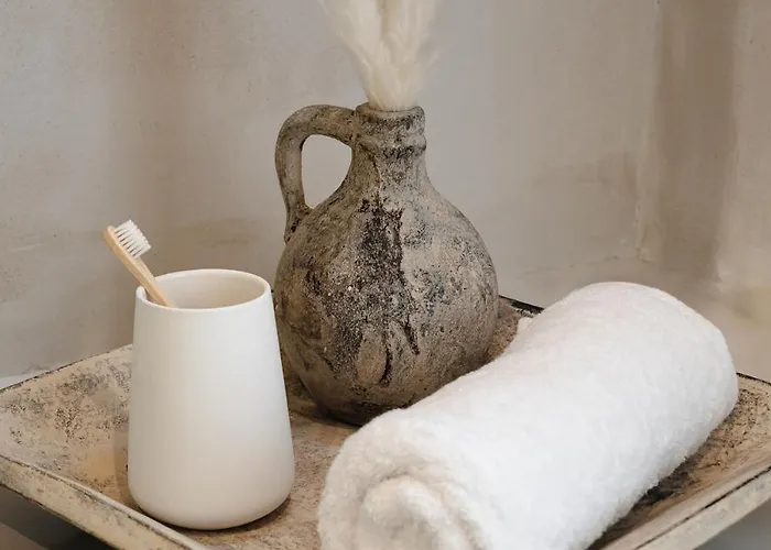 Apartmán Chic Elysium - Serenity Naxos City