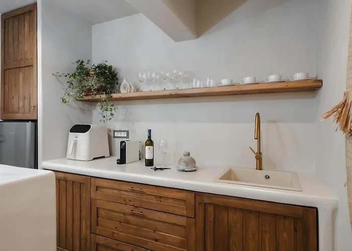 Chic Elysium - Serenity Apartmán