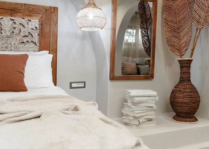 Chic Elysium - Serenity Apartmán Naxos City