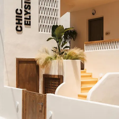 Chic Elysium - Serenity * Naxos City