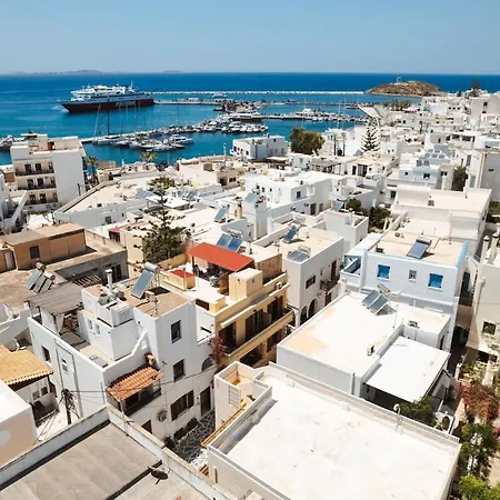 Διαμέρισμα Chic Elysium - Serenity Naxos City