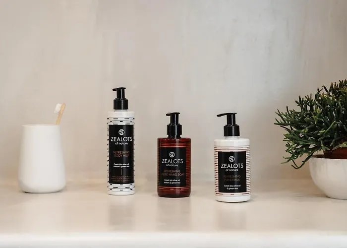 Апартаменты Chic Elysium - Serenity *