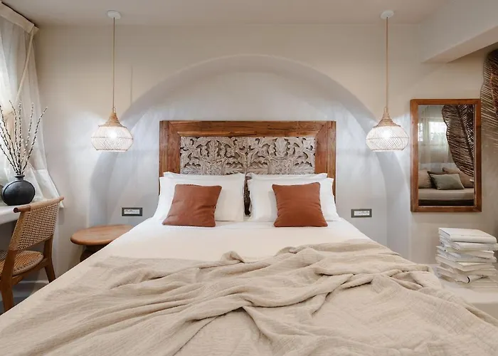 Chic Elysium - Serenity Апартаменты *